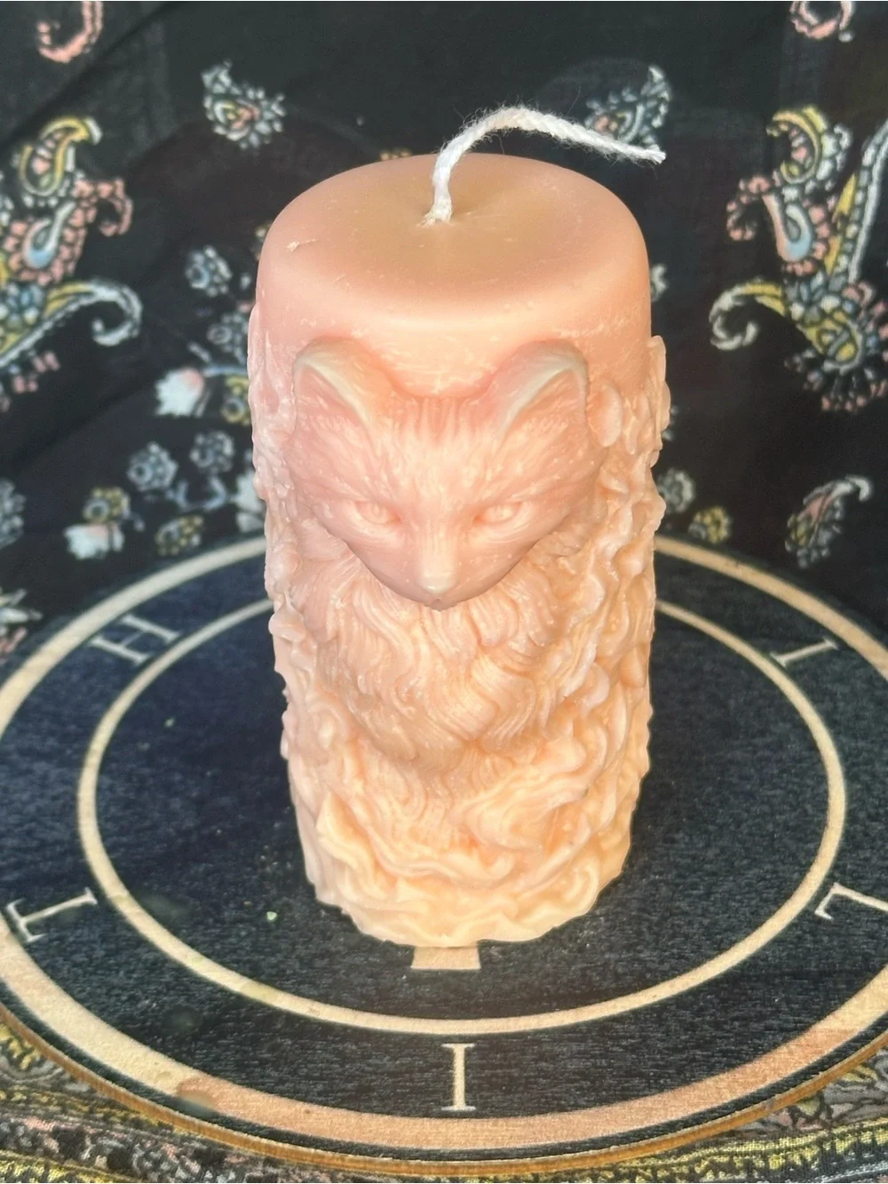 Handmade bring touch